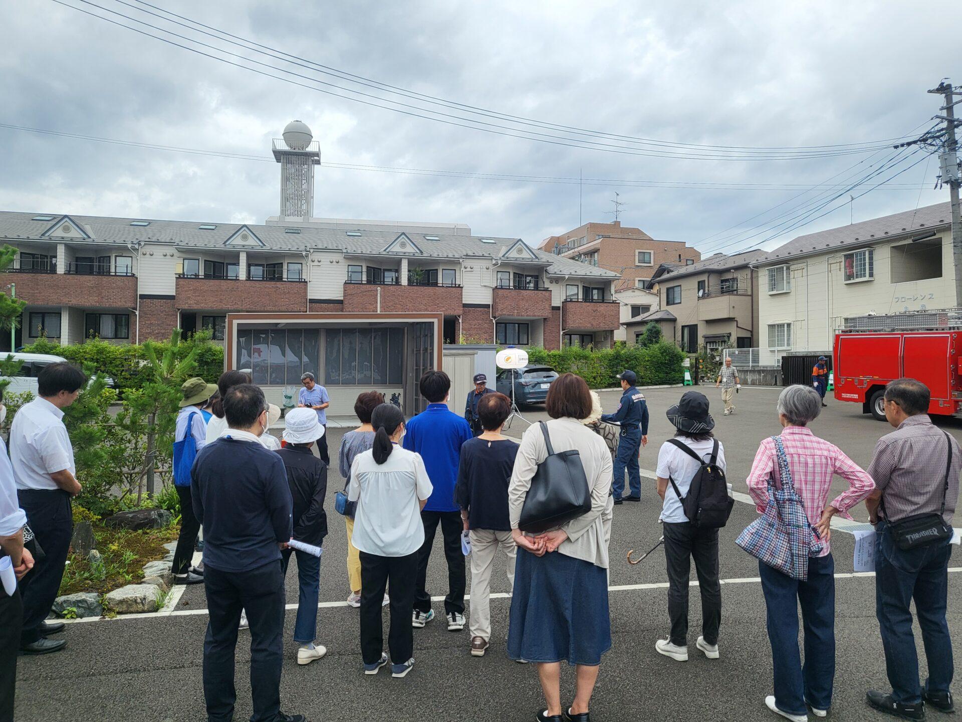 令和6年7月　挨拶